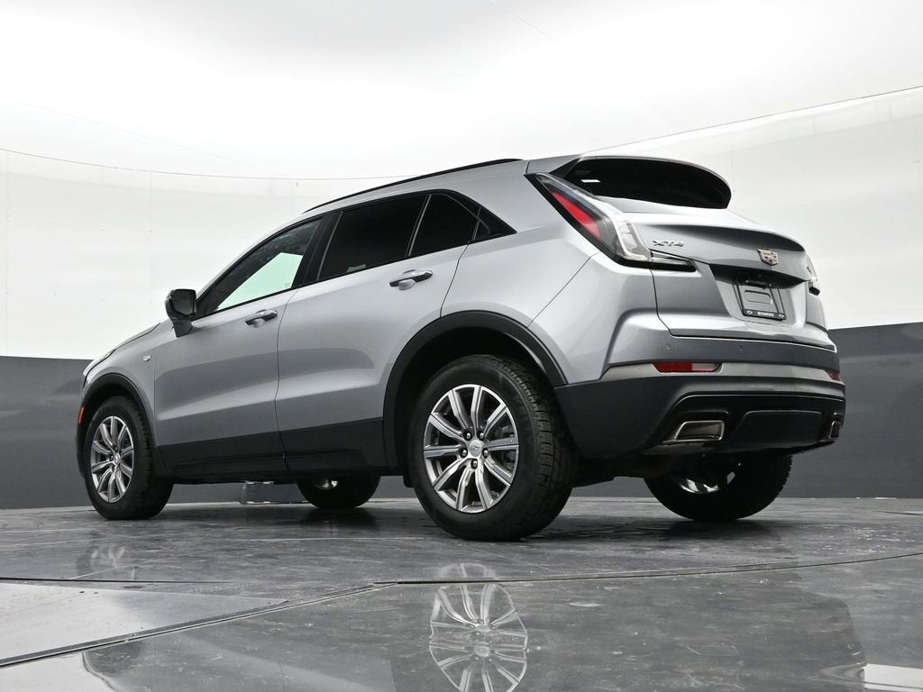 2023 Cadillac XT4 Sport