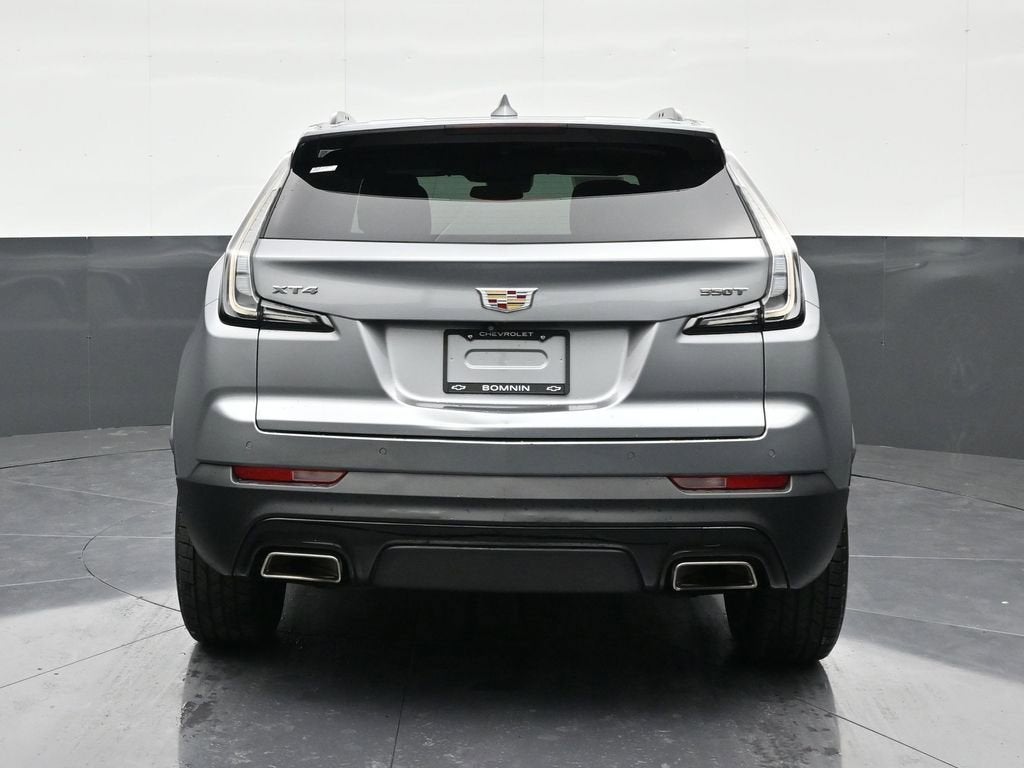 2023 Cadillac XT4 Sport