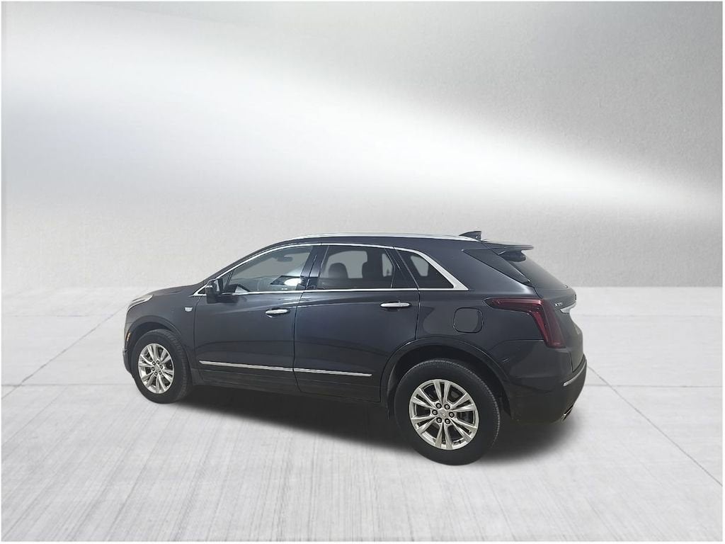 2023 Cadillac XT5 Luxury