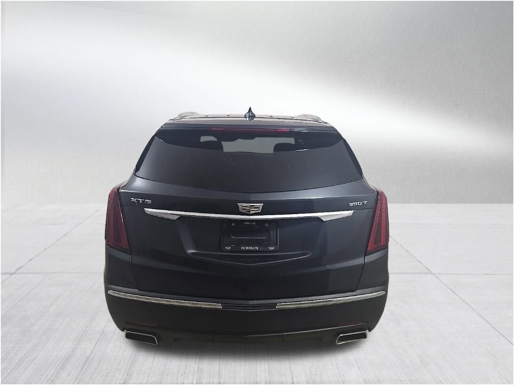2023 Cadillac XT5 Luxury