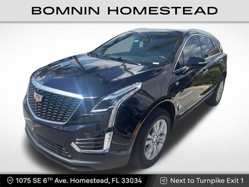 2022 Cadillac XT5 Luxury