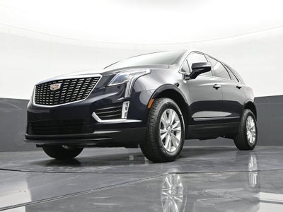 2022 Cadillac XT5 Luxury