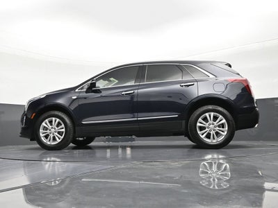 2022 Cadillac XT5 Luxury