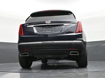 2022 Cadillac XT5 Luxury