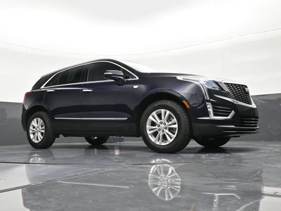 2022 Cadillac XT5 Luxury