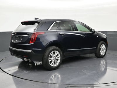 2022 Cadillac XT5 Luxury