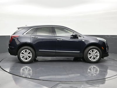 2022 Cadillac XT5 Luxury