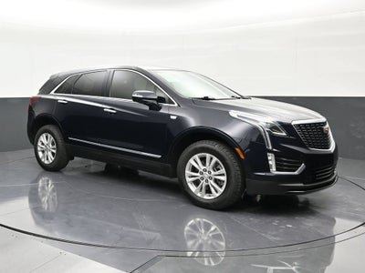 2022 Cadillac XT5 Luxury