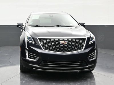 2022 Cadillac XT5 Luxury
