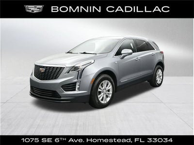 2024 Cadillac XT5 Luxury