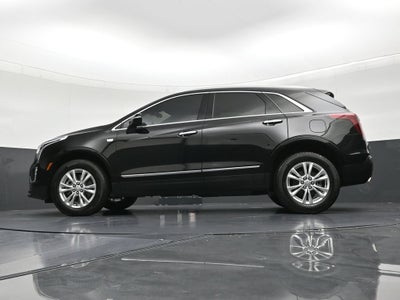 2025 Cadillac XT5 Luxury