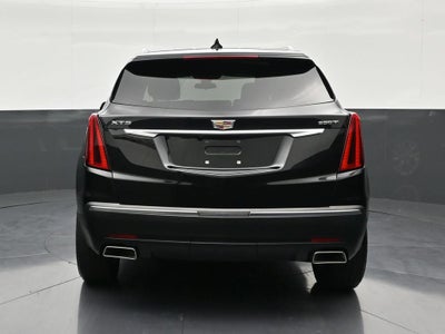 2025 Cadillac XT5 Luxury