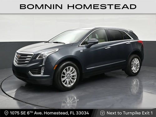 2019 Cadillac XT5 FWD