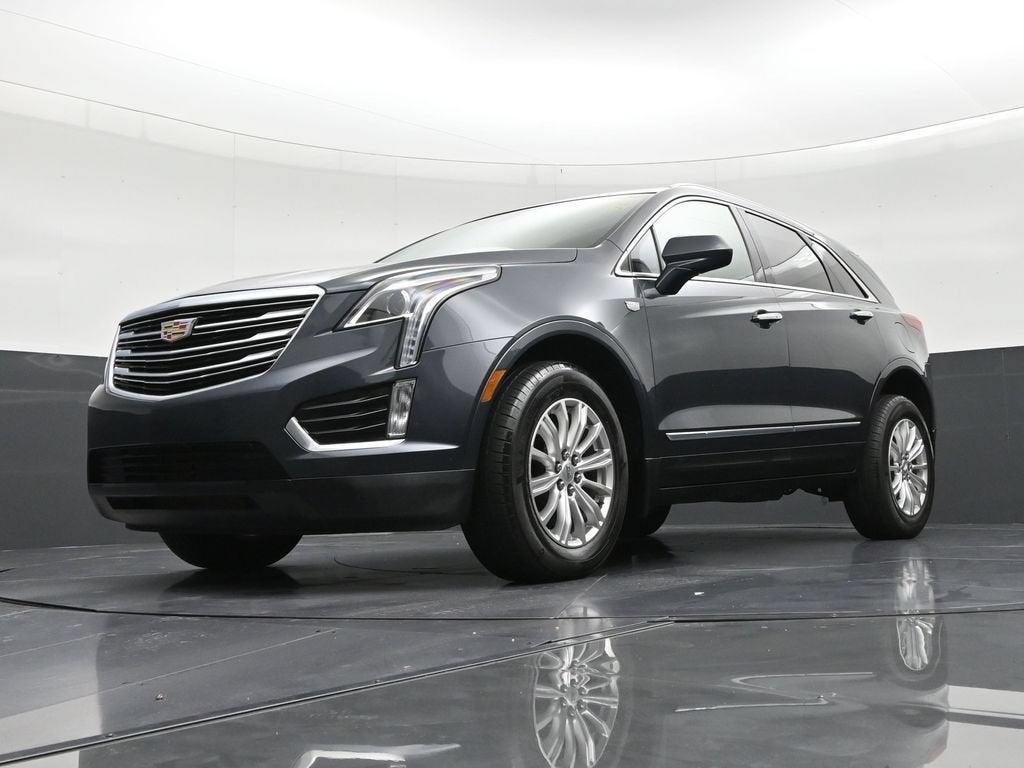2019 Cadillac XT5 FWD