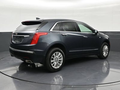 2019 Cadillac XT5 FWD