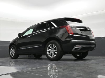 2020 Cadillac XT5 Premium Luxury FWD