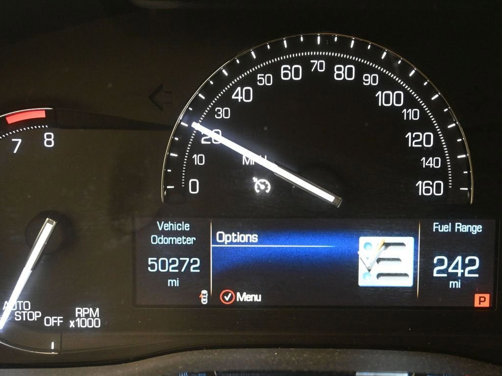 2019 Cadillac XT5 Luxury FWD