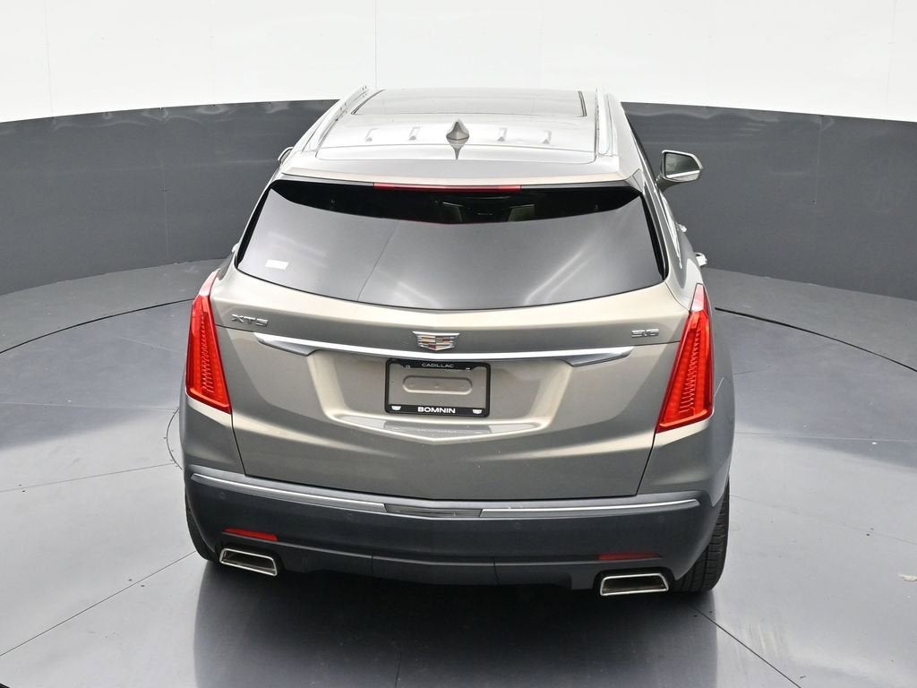 2019 Cadillac XT5 Luxury FWD