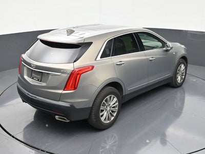 2019 Cadillac XT5 Luxury FWD