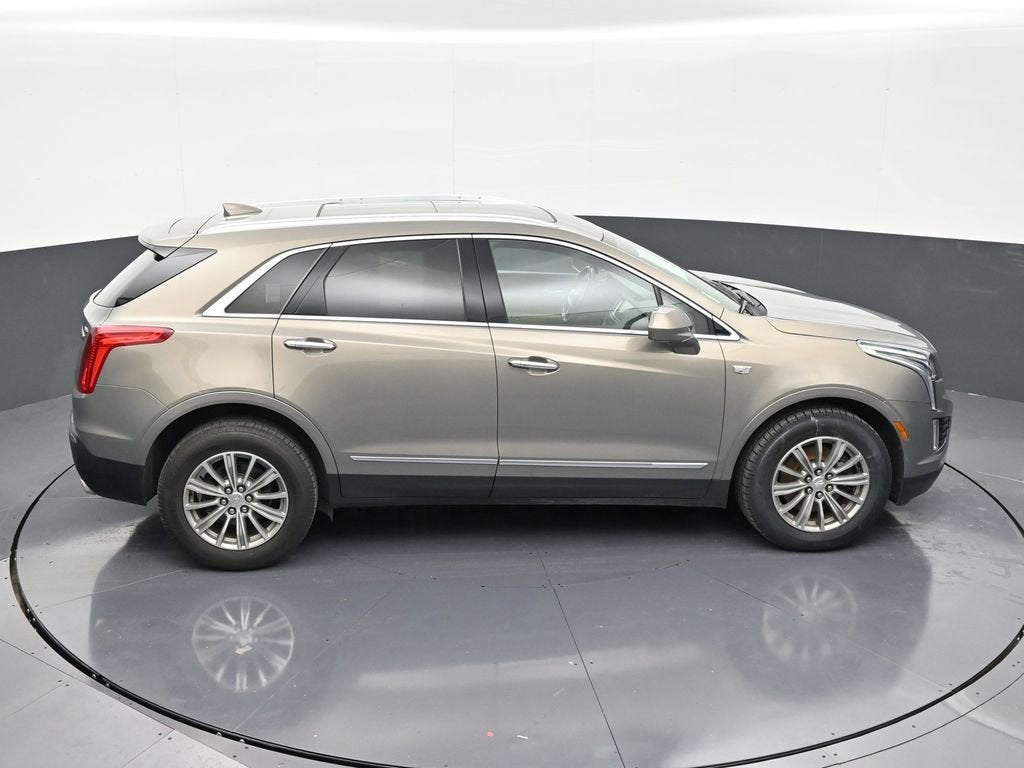 2019 Cadillac XT5 Luxury FWD