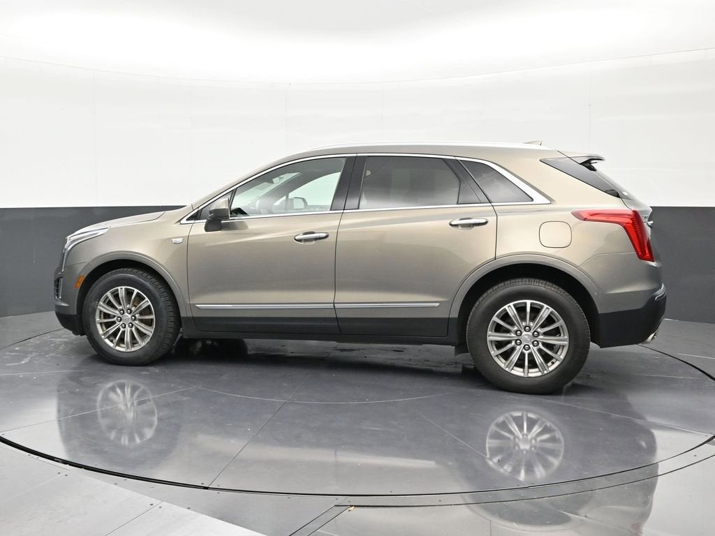 2019 Cadillac XT5 Luxury FWD