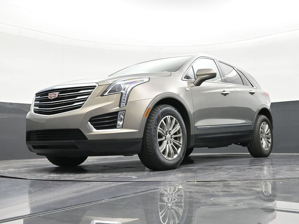 2019 Cadillac XT5 Luxury FWD