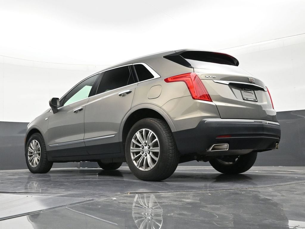 2019 Cadillac XT5 Luxury FWD