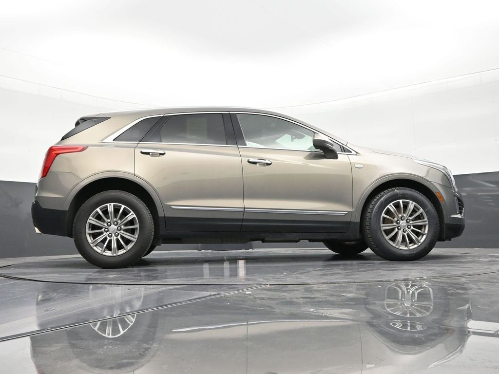 2019 Cadillac XT5 Luxury FWD