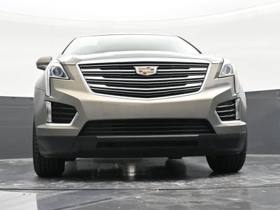 2019 Cadillac XT5 Luxury FWD