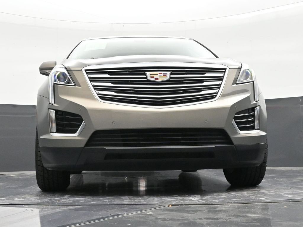 2019 Cadillac XT5 Luxury FWD