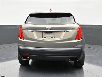 2019 Cadillac XT5 Luxury FWD