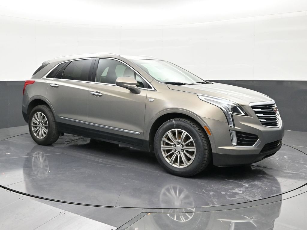 2019 Cadillac XT5 Luxury FWD