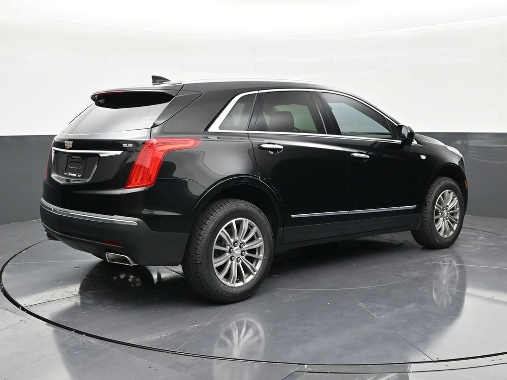 2019 Cadillac XT5 Luxury FWD