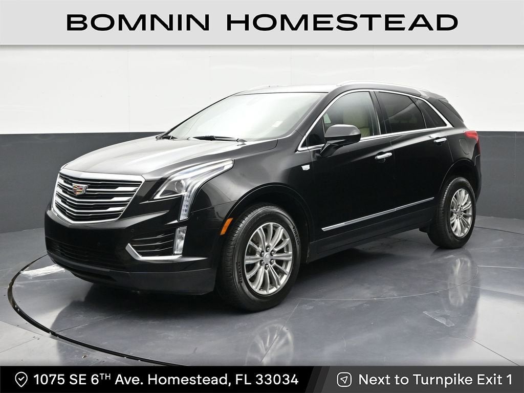 2019 Cadillac XT5 Luxury FWD