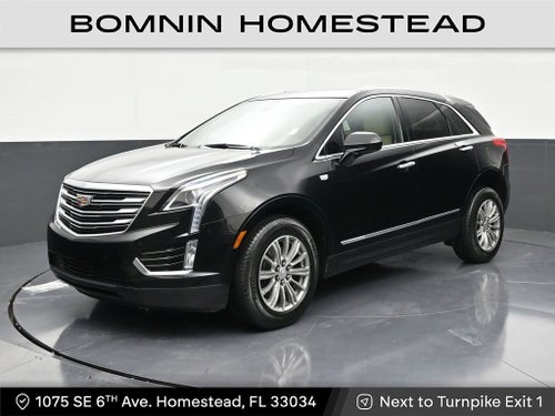 2019 Cadillac XT5 Luxury FWD
