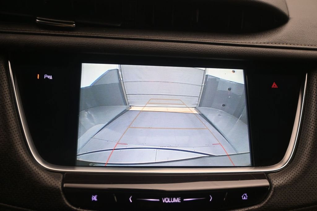 2019 Cadillac XT5 Luxury FWD