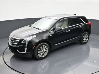 2019 Cadillac XT5 Luxury FWD