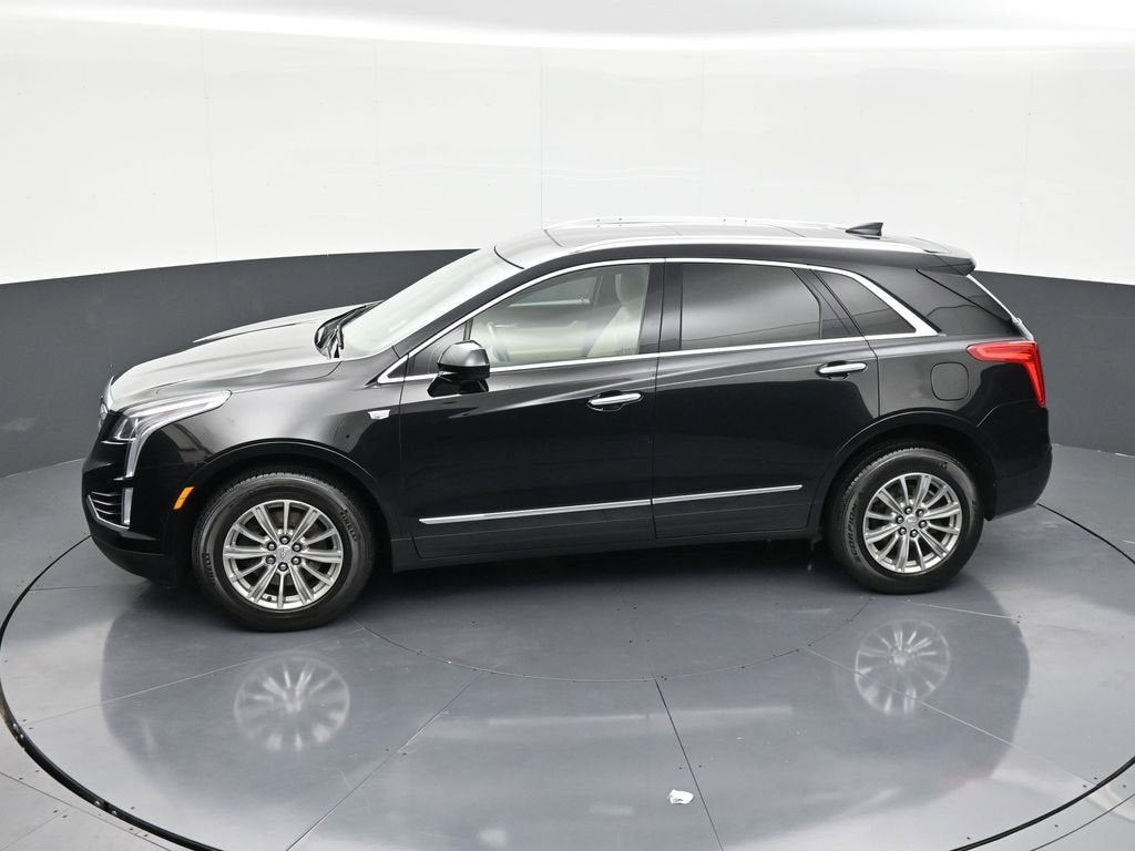 2019 Cadillac XT5 Luxury FWD