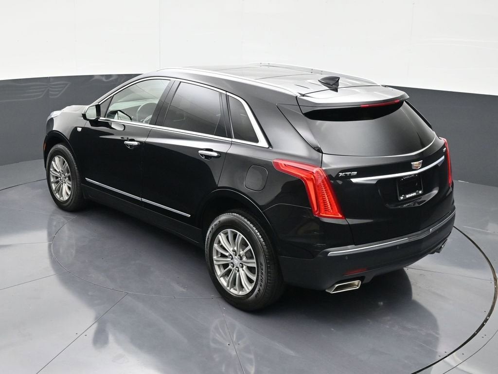 2019 Cadillac XT5 Luxury FWD