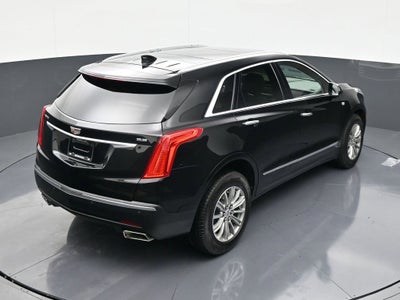 2019 Cadillac XT5 Luxury FWD