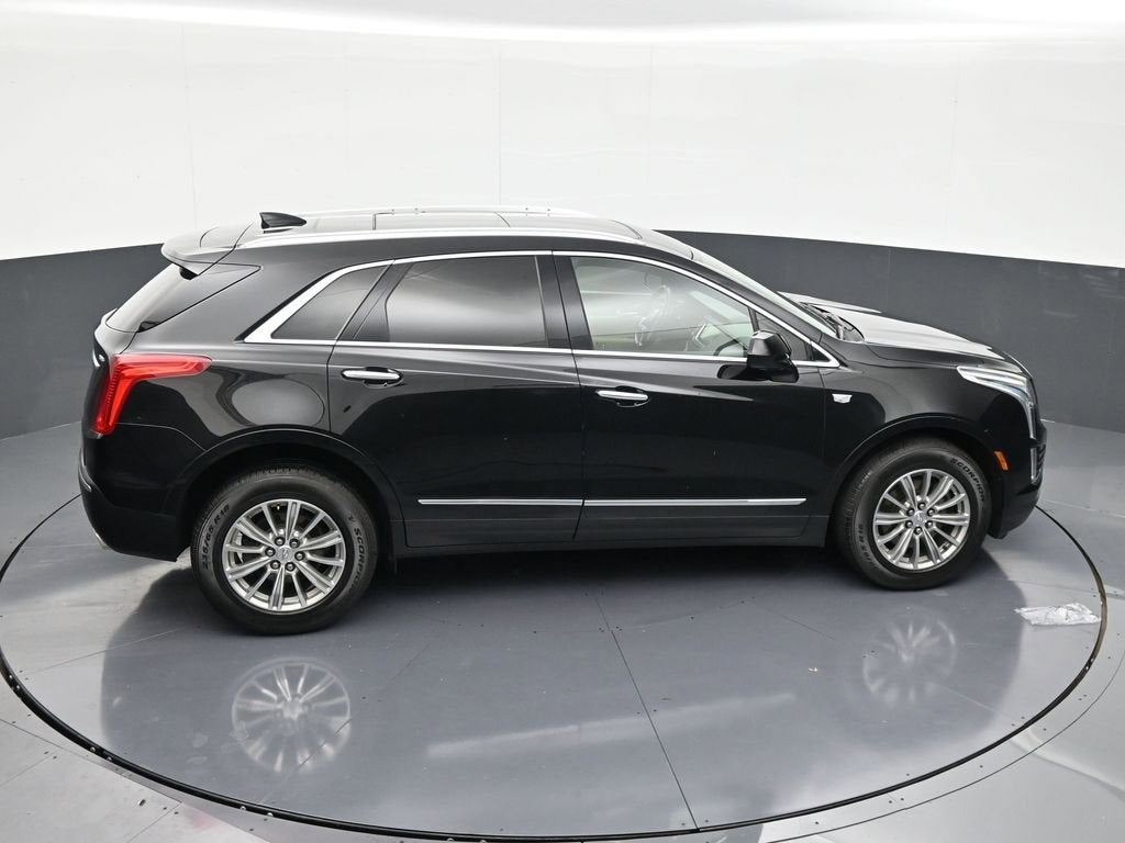 2019 Cadillac XT5 Luxury FWD