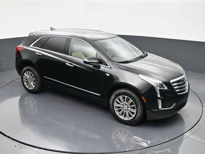 2019 Cadillac XT5 Luxury FWD