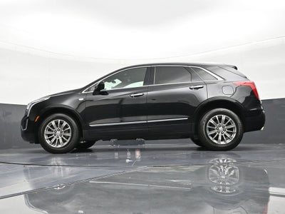 2019 Cadillac XT5 Luxury FWD