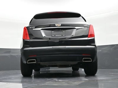 2019 Cadillac XT5 Luxury FWD