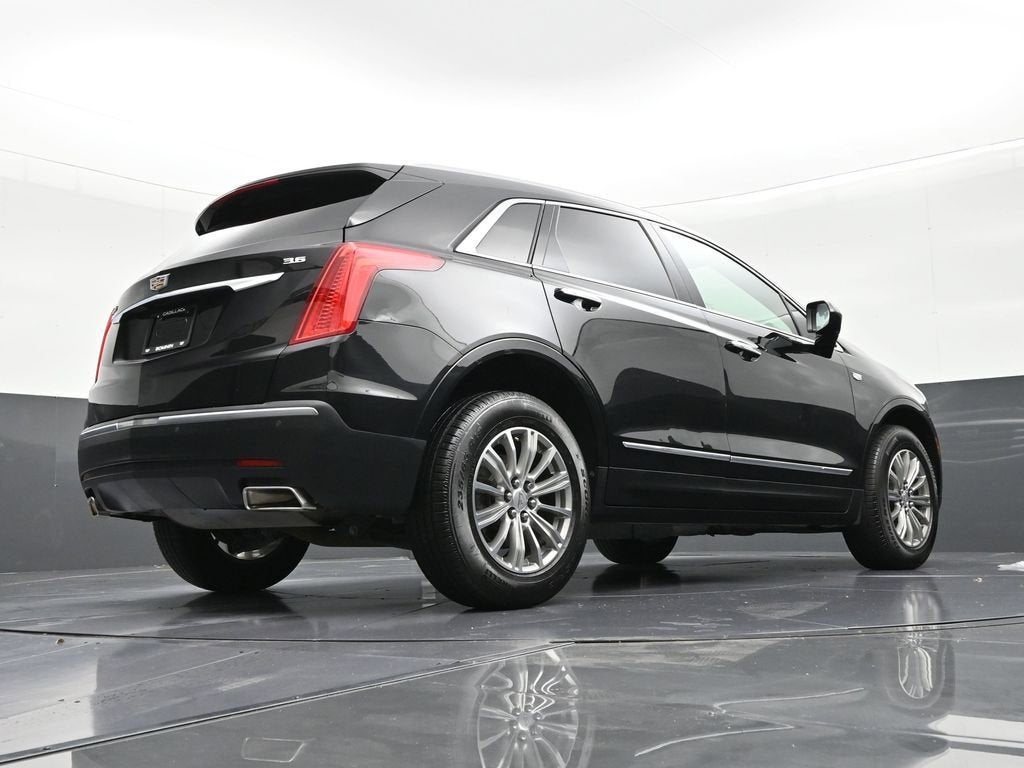 2019 Cadillac XT5 Luxury FWD