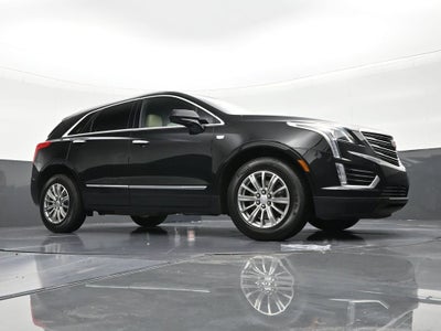 2019 Cadillac XT5 Luxury FWD