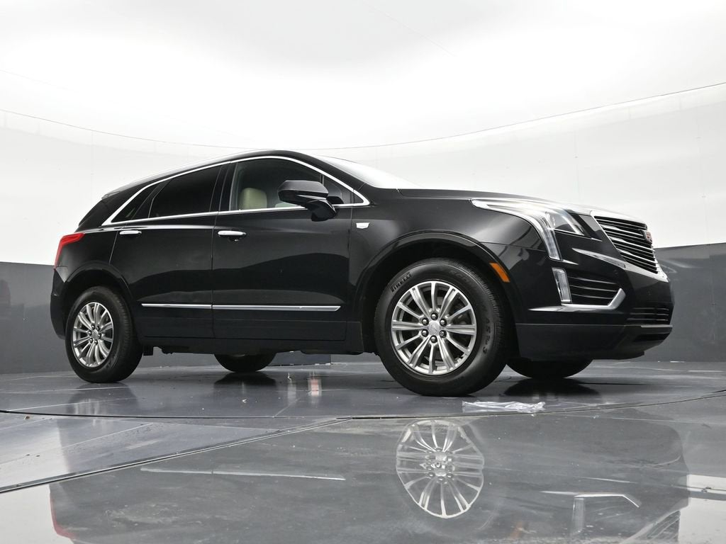 2019 Cadillac XT5 Luxury FWD