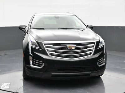 2019 Cadillac XT5 Luxury FWD