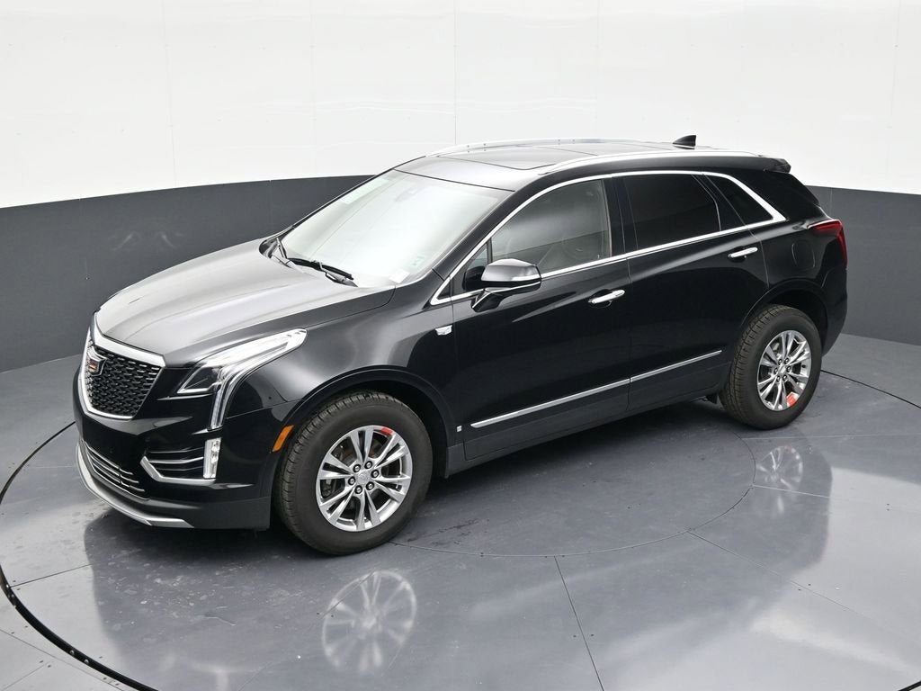 2020 Cadillac XT5 Premium Luxury