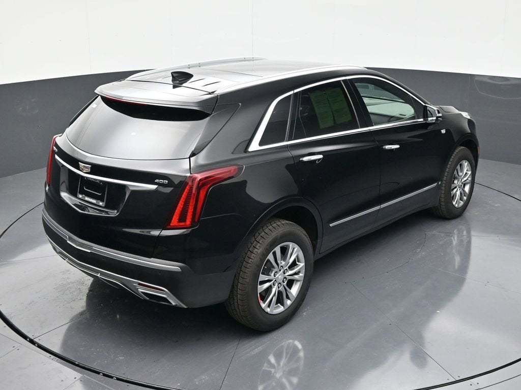 2020 Cadillac XT5 Premium Luxury